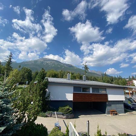 Mountain Villas Polana Vysoké Tatry Kültér fotó
