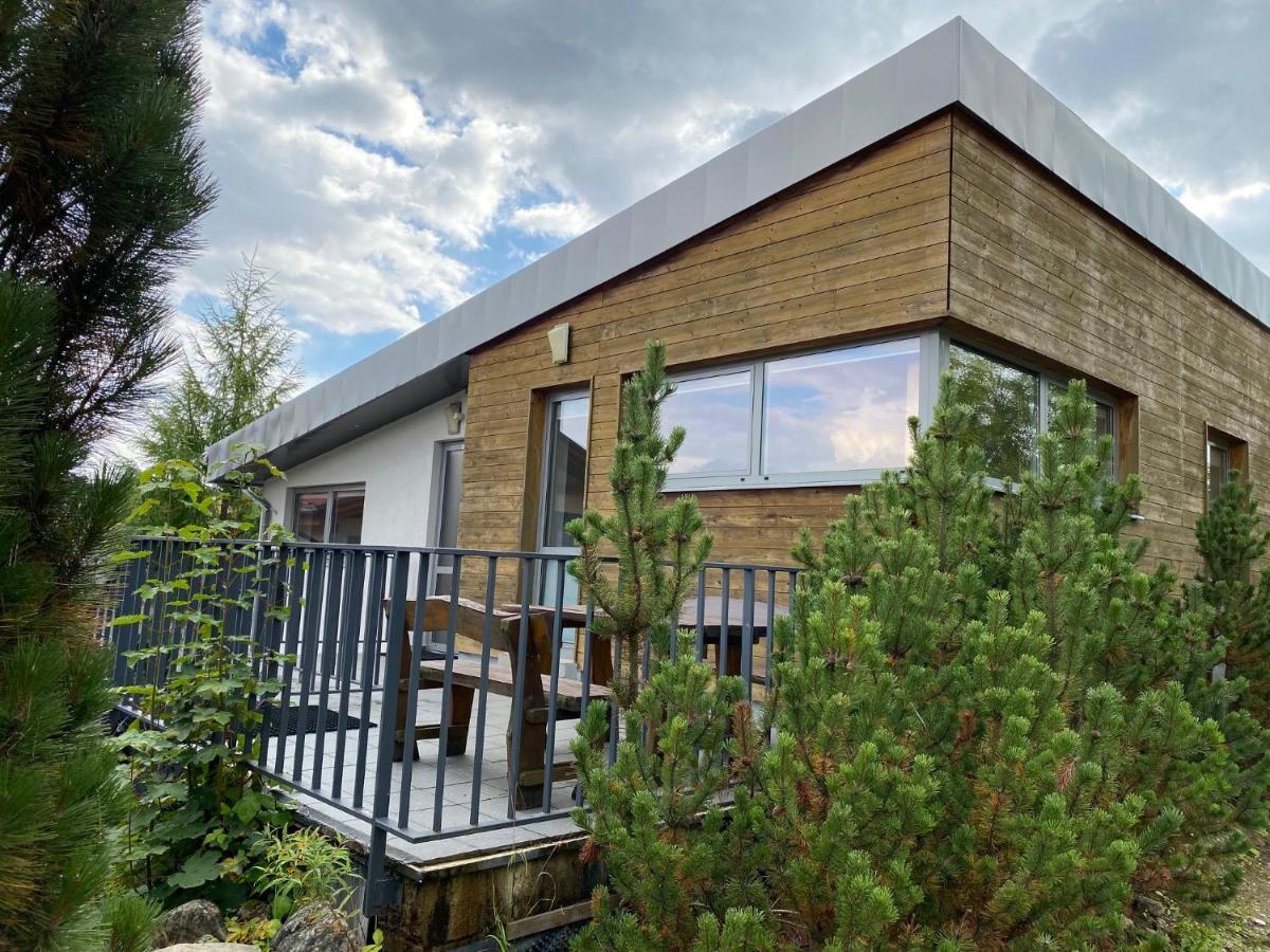 Mountain Villas Polana Vysoké Tatry Kültér fotó