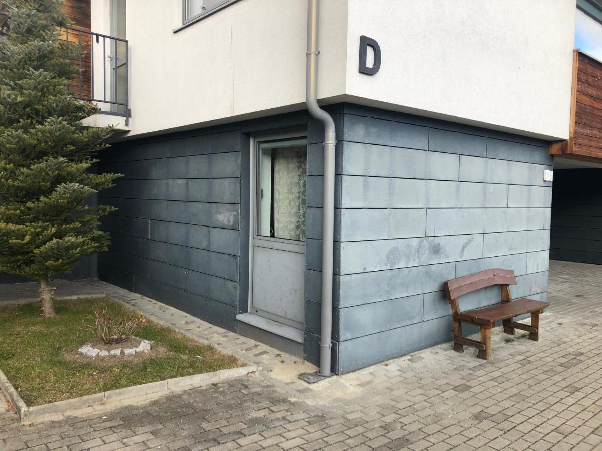 Mountain Villas Polana Vysoké Tatry Kültér fotó