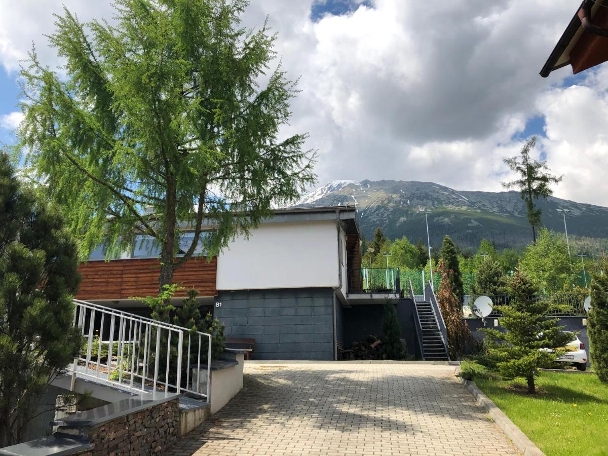 Mountain Villas Polana Vysoké Tatry Kültér fotó