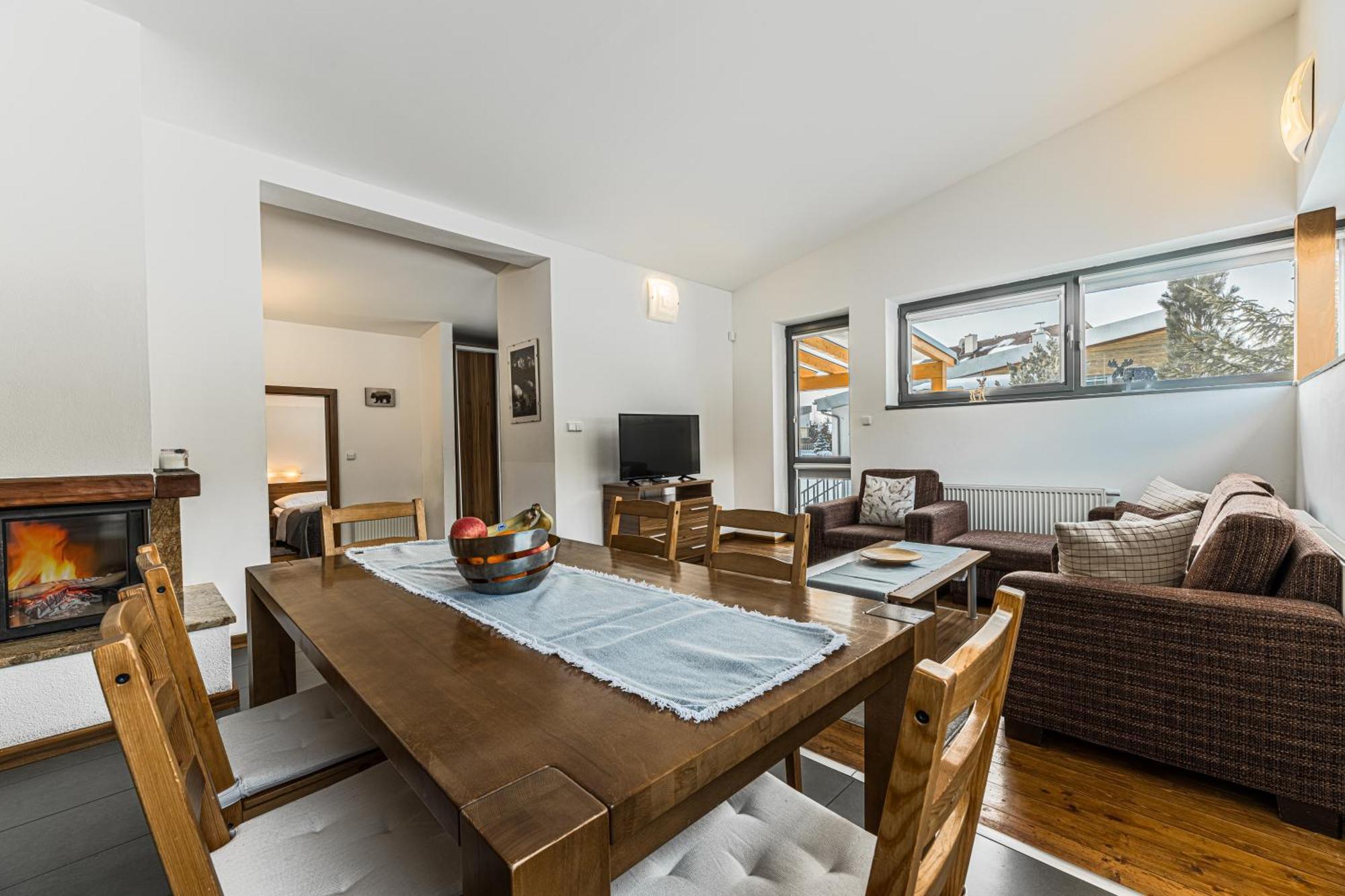 Mountain Villas Polana Vysoké Tatry Kültér fotó