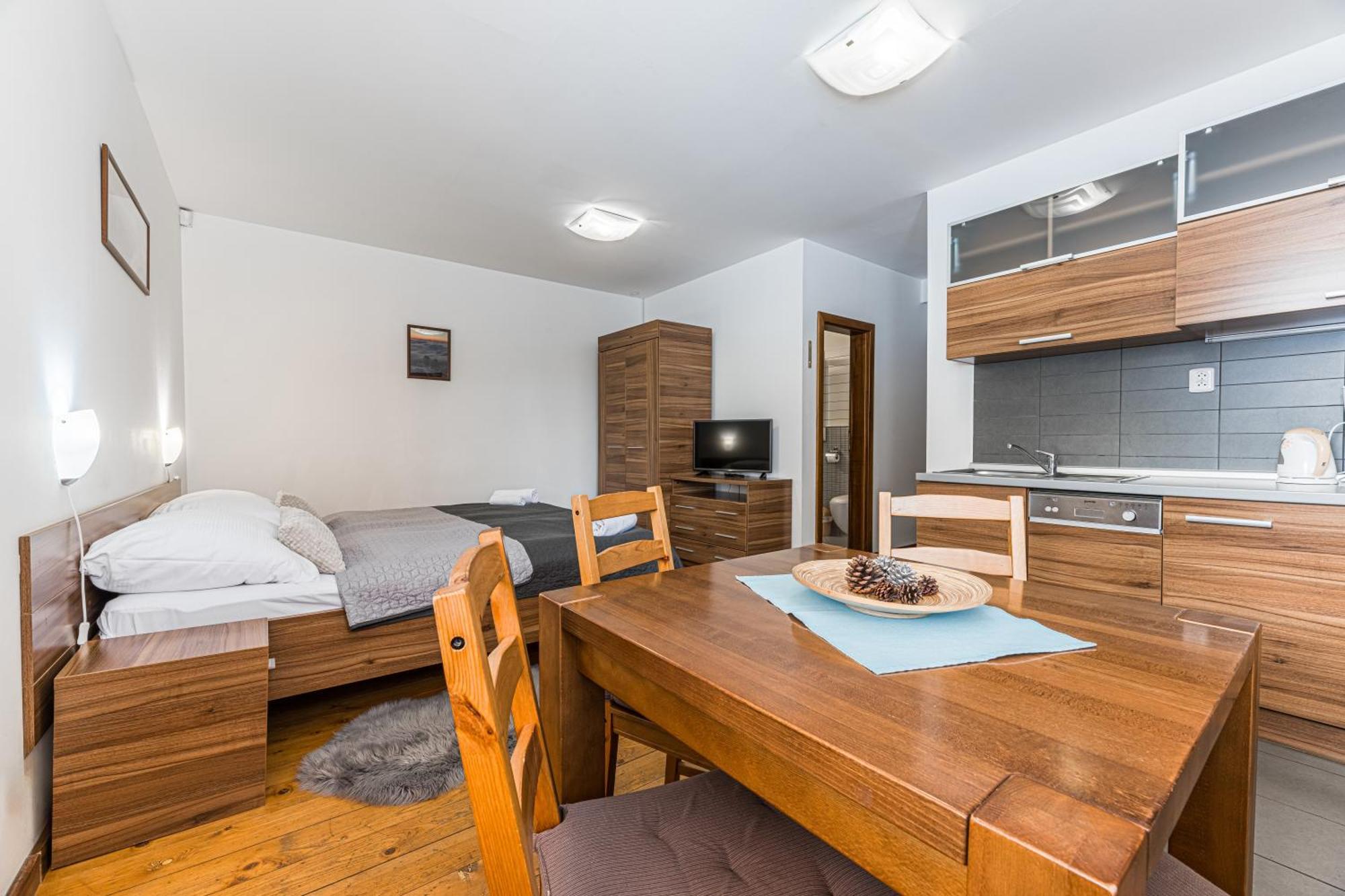 Mountain Villas Polana Vysoké Tatry Kültér fotó
