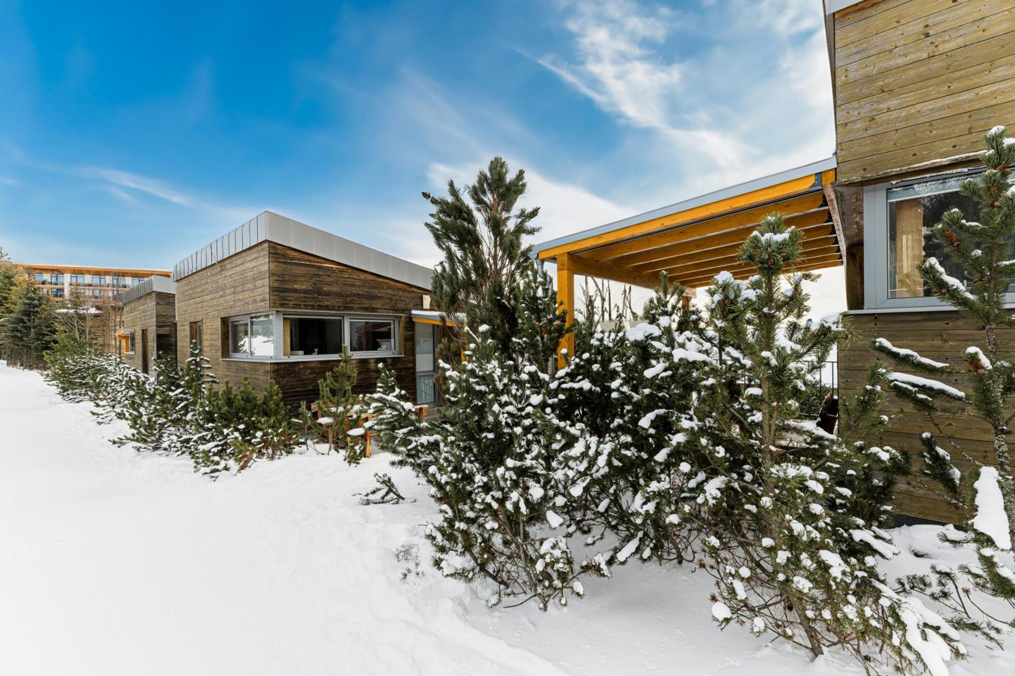 Mountain Villas Polana Vysoké Tatry Kültér fotó