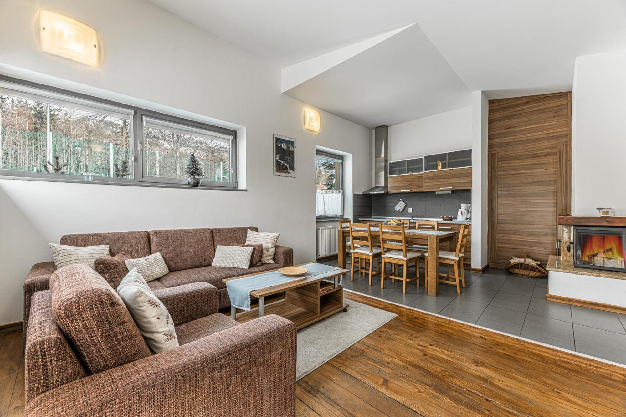 Mountain Villas Polana Vysoké Tatry Kültér fotó