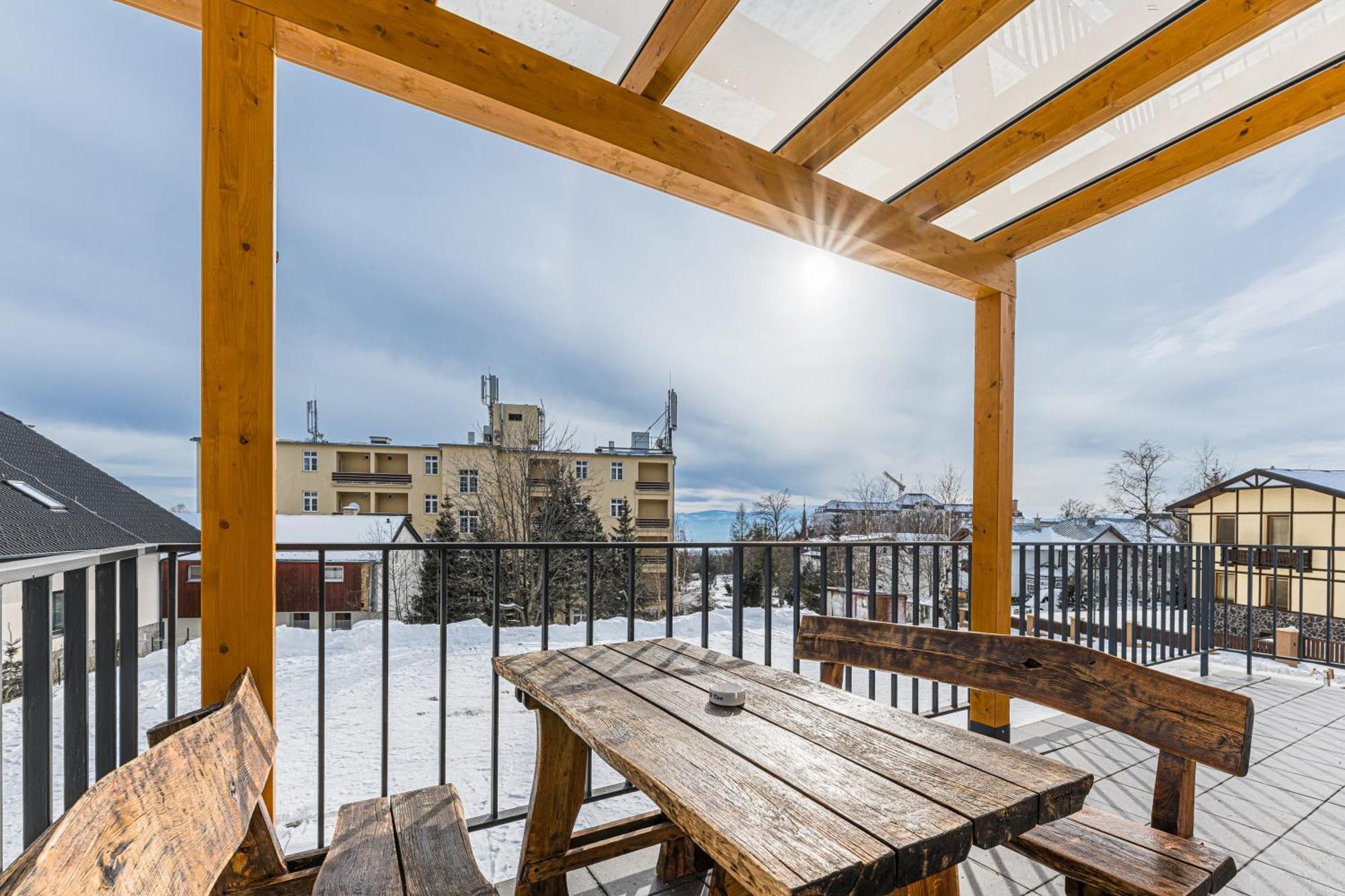 Mountain Villas Polana Vysoké Tatry Kültér fotó
