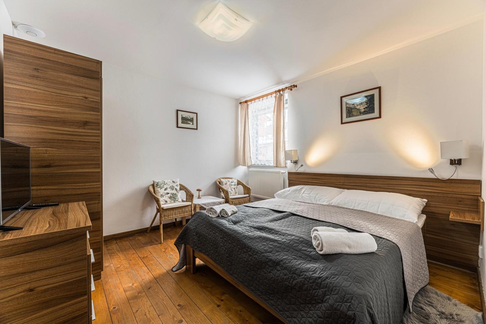 Mountain Villas Polana Vysoké Tatry Kültér fotó