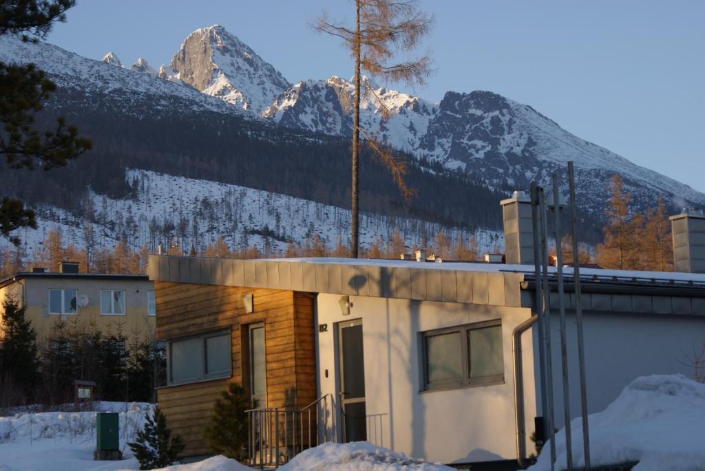 Mountain Villas Polana Vysoké Tatry Kültér fotó