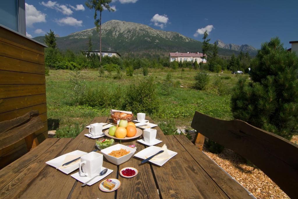 Mountain Villas Polana Vysoké Tatry Szoba fotó