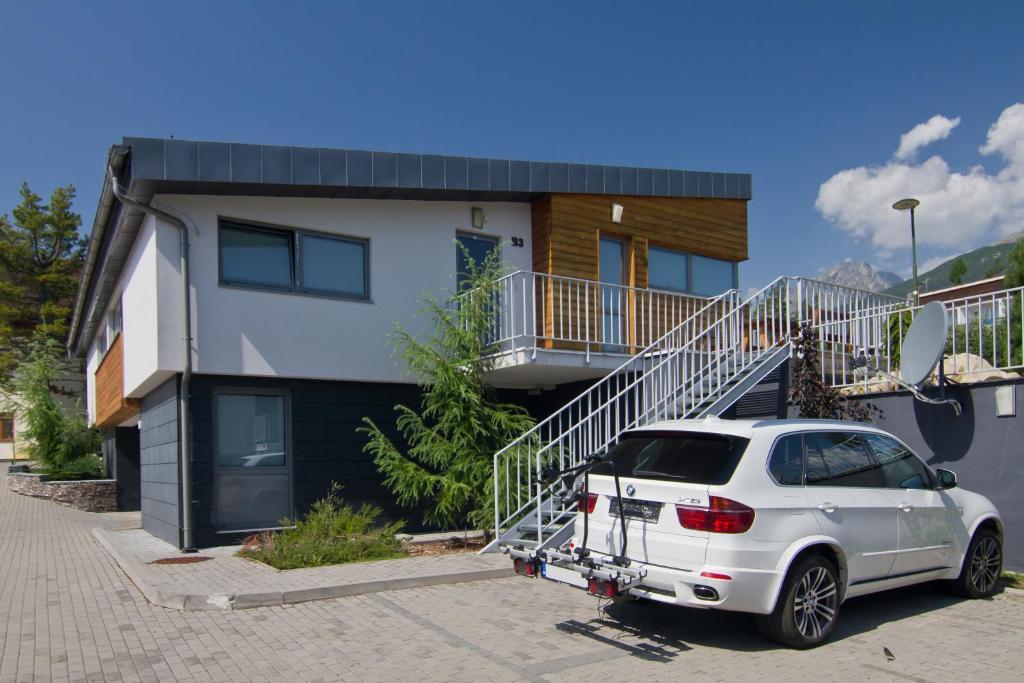 Mountain Villas Polana Vysoké Tatry Szoba fotó